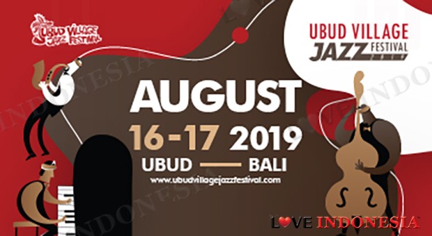Ubud Village Jazz Festival