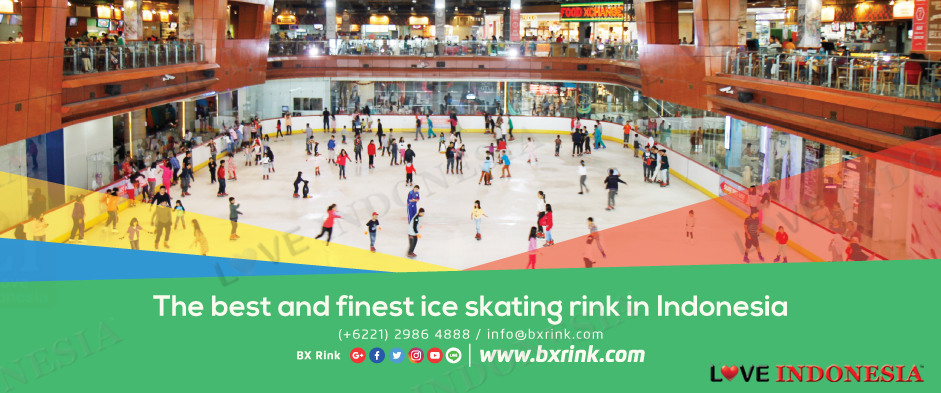 Ice Skating @ BX Rink