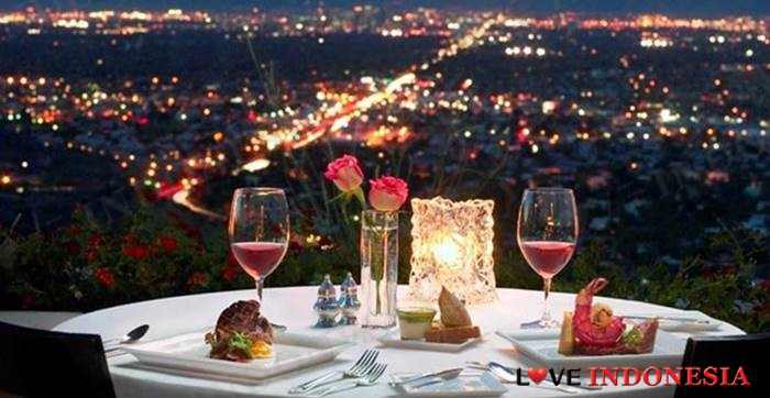 7 Rekomendasi Restoran Romantis untuk Merayakan Valentine