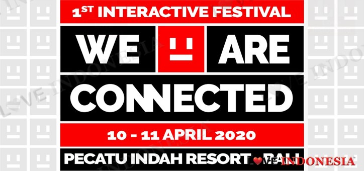 We Are Connected 2020 Bali