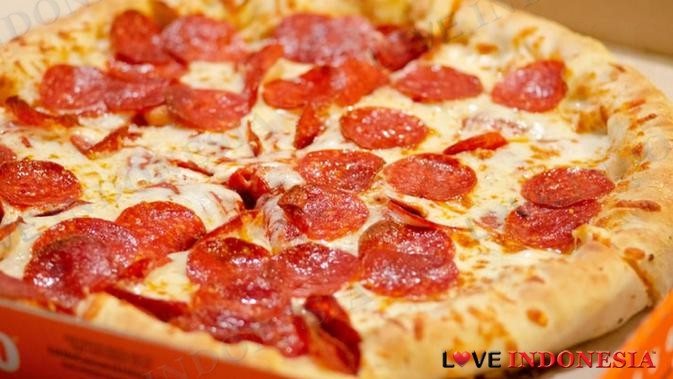 Selimut Bergambar Pizza Berharga Rp2,1 Juta Ludes Terjual dalam Sehari