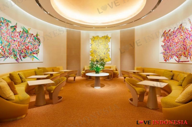 Dari Pakaian, Louis Vuitton Kini Buka Restoran Pertama di Osaka Jepang
