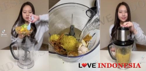 Sisca Kohl Kembali Berulah, Bikin Es Krim Nasi Kuning yang Langsung Viral!