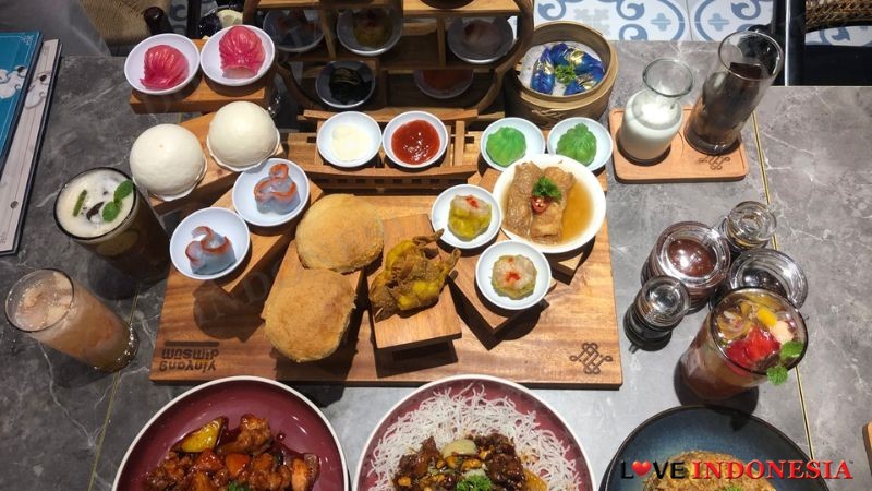 4 Rekomendasi Restoran Dimsum di Jakarta untuk Kumpul Keluarga saat Libur Tahun Baru