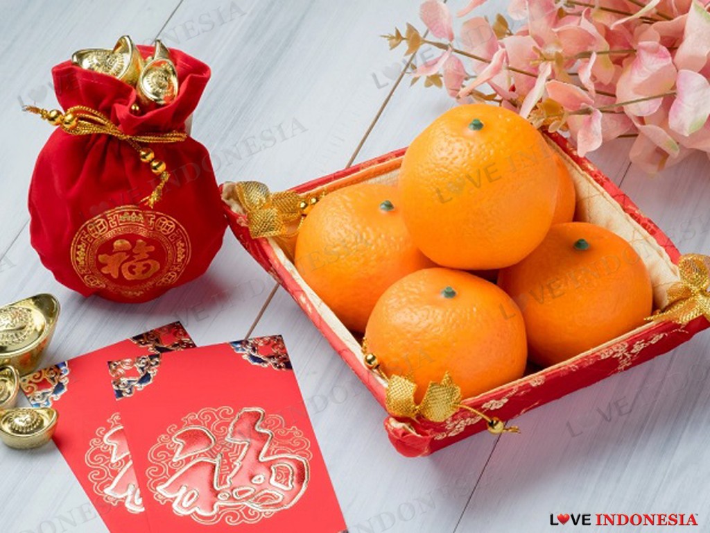 4 Makna Jeruk Mandarin dalam Perayaan Imlek, Pantas Selalu Diburu Keturunan Tionghoa