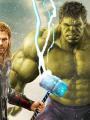 Hulk dan Thor Bersatu di Trailer Terbaru Thor Ragnarok
