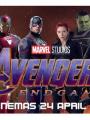 Avengers: Endgame Trending Topic, Warganet Rela Nonton dari Subuh