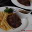 200 gr US Prime Beef Tenderloin Steak with Mushroom Souce