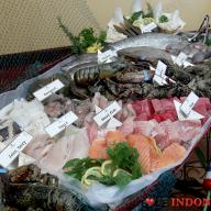 Monthly Seafood Market