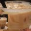 Butterscotch Passionfruit Latte