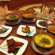Padang Food Dishes