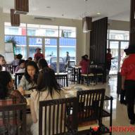 Yuan The Shabu Cuisine Interior