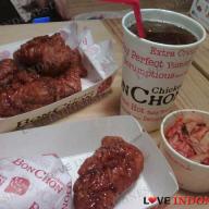 Spicy Chicken with Kimchi