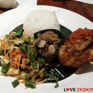 Chicken Balinese