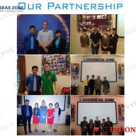 Our partnership