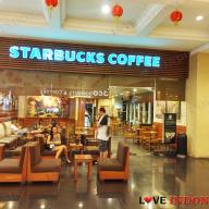 Starbucks Bali Galeria Mal