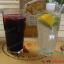 Blueberry Lemonade & Ice Lemonade