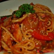 Spaghetti al Tonno Piccante