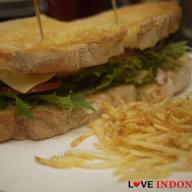 Chairman's Club Sandwich