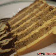 Butterscotch Layer Cake