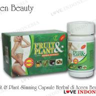 Fruit & Plant Slimming Capsule Herbal