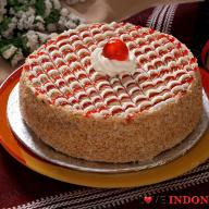 Merah Putih Cake