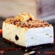 DT Chocolate Chip Cookies Cheesecake