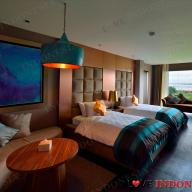 Amaroossa Suite Bali Bedroom