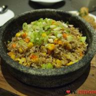 Yin Yang Fried Rice