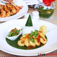 Taste of The Authentic Indonesian Seafood