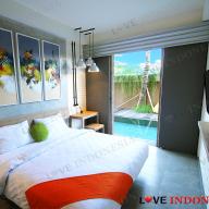 FRii Bali Echo Beach - Room