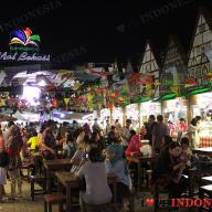 Pasar Senggol Summarecon Mal Bekasi