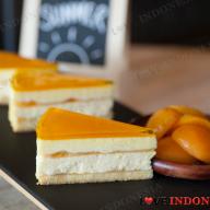 Apricot Cheese Cake