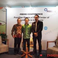 Press Conference PointStar 1