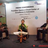 Press Conference PointStar 2