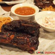 Southern Style Beef Ribs