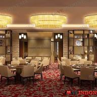 Resinda Hotel Karawang - Haiwang Chinese Restaurant