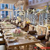 Hotel Mulia Senayan Table8 - Main Dining Area
