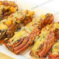 Wednesday - Lobster Thermidor