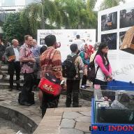 Utarakan Jakarta Exhibition