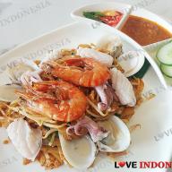 Penang Seafood Char Kway Teow