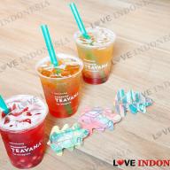 Starbucks Teavana Handcrafted Beverages