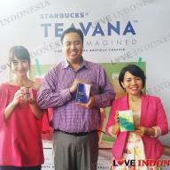 Launching Starbucks Teavana