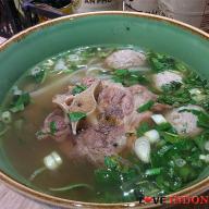 Pho Australian Oxtail and Beef Balls