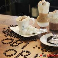 Coffee & Chocolate with Marshmallow