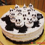 This is Not a Halloween Cake