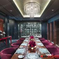 Lyon Glass Room (Private Dining Room)