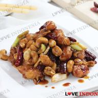 Kung Pao Chicken with Cashew Nuts