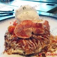 Okonomiyaki Osaka Seafood