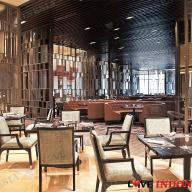 Asia Restaurant Interior